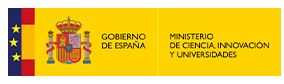 Ministerio de ciencia e innovación
